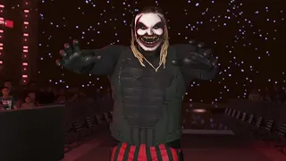 WWE 2K23 The Fiend Bray Wyatt Entrance, Signature, Finisher and Victory Motion
