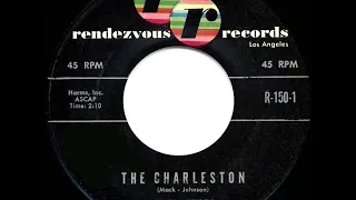 1961 HITS ARCHIVE: The Charleston - Ernie Fields