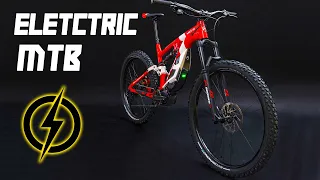 8 Upcoming eMTBs for Riding Trails in 2022: Electric Bicycles w/ Heavy-Duty Suspensions