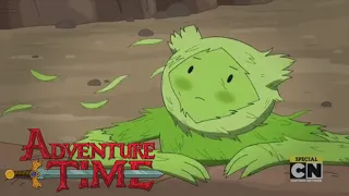 Adventure Time | Fern Dies | (Scenes) Two Swords | Come Along With Me