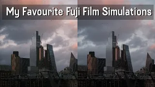 Classic Chrome vs Classic Negative - Fujifilm X100V