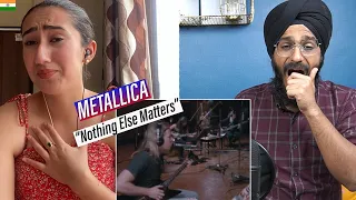 Metallica: Nothing Else Matters Reaction | Indian First Time Watching!