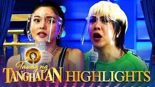 Vice Ganda and Kim Chiu engage in an acting showdown | Tawag ng Tanghalan