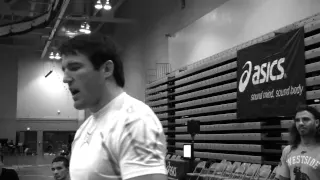 BE TOUGH - Chael Sonnen