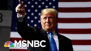Chuck Todd Talks Donald Trump’s Midterm Messaging One Week Before Elections | Craig Melvin | MSNBC