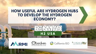 🟢How useful are hydrogen hubs to develop the hydrogen economy? 📈🟢