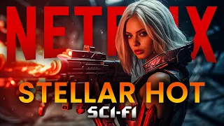 Netflix Finally Has a Stellar HOT SCI-FI Section YOU Don't Want to Miss!!