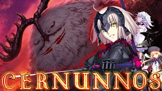 ただケルヌンノスを討伐する動画　邪ンヌ編【FGO】