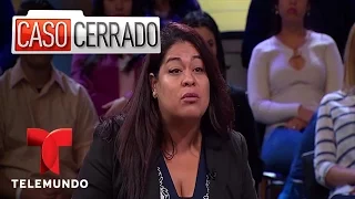 Caso Cerrado Complete Case |  Sidechick’s Baby is Dying 😷