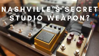 Nobels ODR-1 30th Anniversary - Updated Nashville Studio Weapon.