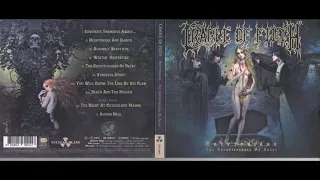 Cradle Of Filth - Cryptoriana - The Seductiveness Of Decay (2017) Full album