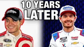 The 2014 NASCAR Rookie Class… 10 Years Later