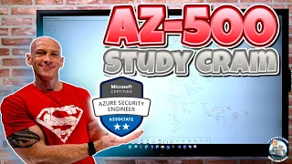 AZ-500 Microsoft Azure Security Technologies Study Cram