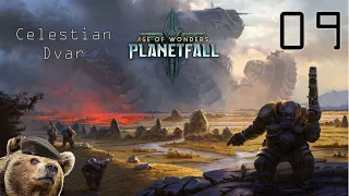 Age of Wonders: Planetfall [Celestian Dvar] - Episode 09 "Repentance Is Not Punishment"