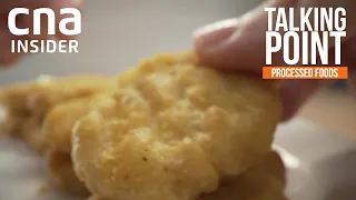 What's Really In My Chicken Nuggets | Talking Point | Episode 39