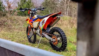 ❗ Das ist der Grund warum KTM nicht mehr in Frage kommt ❗ KTM EXC 300 TPI ❗