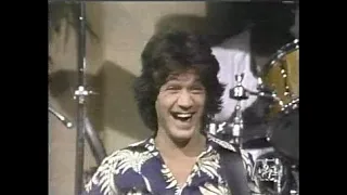 Eddie Van Halen Collection on Letterman, 1985, 1995