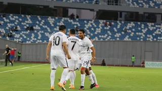 "Dinamo"(Tbilisi) 1:2 "Neftçi" | Çempionlar Liqası | I təsnifat mərhələsi | İlk oyun