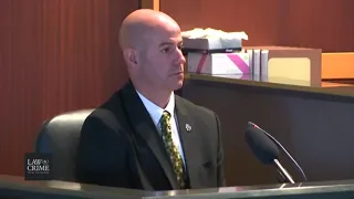 Jimmy Rodgers Trial Day 3 Witnesses: Det Nick Schuenemann, CS Tech Kimberly Van Waus