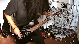 der tod und die landsknechte - In Alter Frische (bass cover)