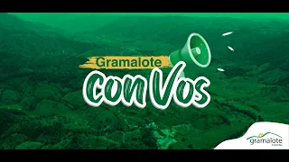📣#GramaloteConVos- Diálogo San Roque 2030, Gestoras Comunales en La Granja y más.💪🏽