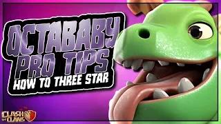 TH9 OCTABABY ATTACK STRATEGY | PRO TIP | Clash of Clans