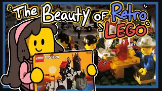 The Beauty of Retro Lego Sets...