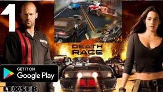 DEATH RACE: The Game for Android walkthrough ios free mobile gameplay FREE    #DEATHRACEGAME