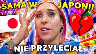 SAMA W TOKIO CAŁY DZIEŃ! 😱 MIAŁAM LECIEĆ Z CHŁOPAKIEM DO JAPONII 🇯🇵 Agnieszka Grzelak Vlog