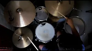 Jamie Cullum - I'm All Over It (Drum Cover)