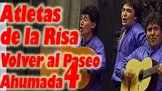 Los Atletas de la Risa Volver Al Paseo Ahumada 4