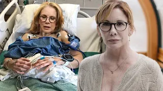 R.I.P Melissa Gilbert was confirmed by a doctor to be dead at 5am, Goodbye and rest in peace!