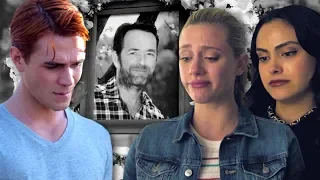 We're still crying! The Riverdale season 4 premiere said goodbye to Luke Perry