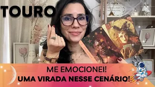 🚀 TOURO ♉️ Impossível sua vida não mudar depois disso!!! A profecia se cumpre! Senta, respira e pre