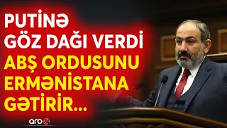 TƏCİLİ! ABŞ ordusu Ermənistana gəlir: Sülhməramlıların briqadasında təlimlər başlayır - CANLI