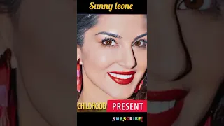 Sunny leone transformation |Journey video | #shorts | #YouTubeshorts