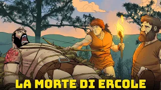 La Morte e Apoteosi di Ercole - Imprese Tarde di Ercole - Ep 3/3 - Mitologia Greca