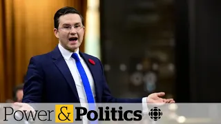 Poilievre criticized for saying he'd fire Bank of Canada governor