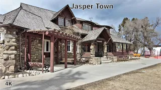 Jasper Town, Jasper National Park, AB, 🇨🇦