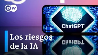 Expertos tecnológicos piden una pausa en el desarrollo de la inteligencia artificial