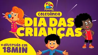 3 Palavrinhas – Coletânea Todo Dia é Dia das Crianças