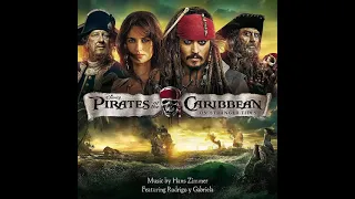 He's A Pirate (1 Hour) - From Pirates of the Caribbean. On Stranger Tides.