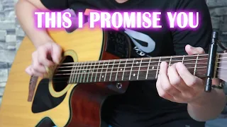 This I Promise You By NSYNC (Fingerstyle Guitar Cover)