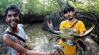 একটা 🦀 কাকড়ায়-ই বাজিমাত, 3000 টাকা 😄😄😄 @ANDAMAN_HUNTERS