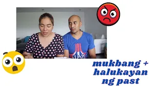 Mukbang + Halukayan ng Past | Q&A with Jan Marini & Gerard Pizarras