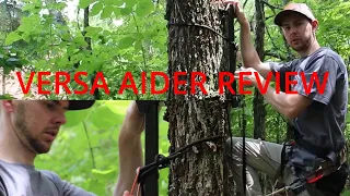 Versa Aider Review