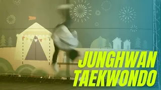 JUNGHWAN TAEKWONDO