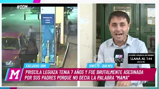 Una madre mató a su hija a los golpes porque no la llamaba "Mamá"