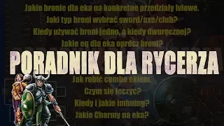 Poradnik dla Rycerza - Tibia