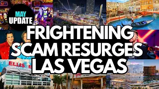 Las Vegas in CHANGED Forever - END for Iconic Vegas on Strip (May 2024 Updates)